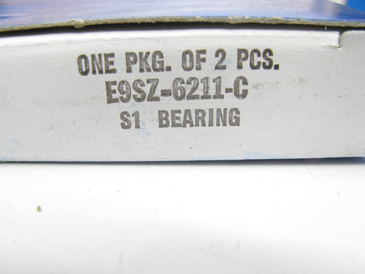 (6) NEW - OEM Ford E9SZ-6211-C Connecting Rod Bearings .010'' 1982-1995 3.8L-V6