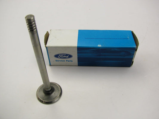 NEW - OEM Ford E9SZ-6505-A Engine Exhaust Valve - Standard 1982-1995 3.8L V6