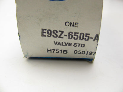 NEW - OEM Ford E9SZ-6505-A Engine Exhaust Valve - Standard 1982-1995 3.8L V6