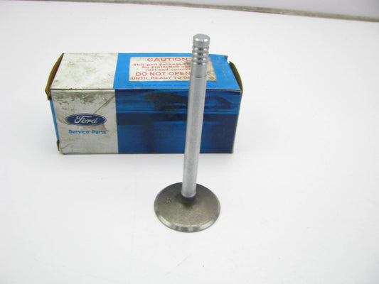 NEW Ford E9SZ-6507-B Intake Valve .38mm / 0.15'' O/S 1982 - 1989 Ford 3.8L 6 Cyl.