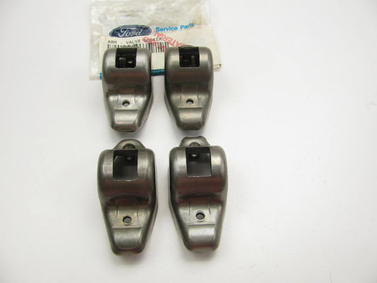 (4) NEW - OEM Ford E9SZ-6564-A Engine Rocker Arm 2003-06 Ford 3.8L 3.9L 4.2L-V6