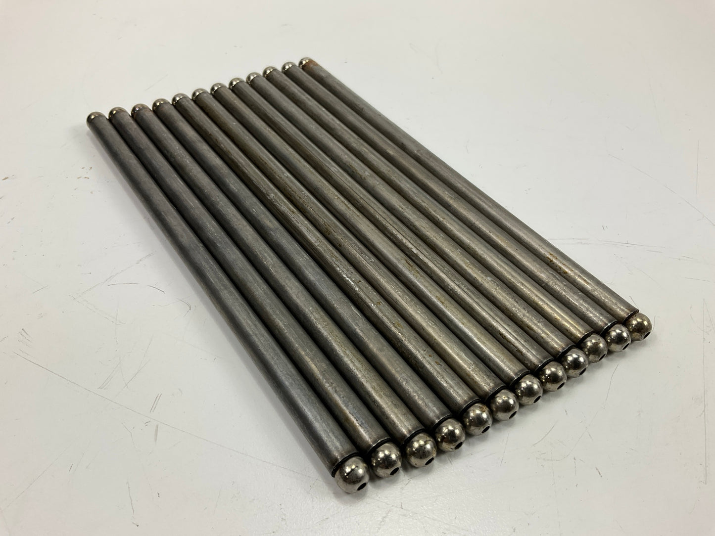 (12) NEW GENUINE OEM Ford E9SZ-6565-A Engine Push Rods