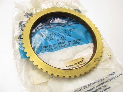 Ford OEM E9SZ-7107-A Manual Transmission Synchronizer Blocking Ring 1989-95 M5R1