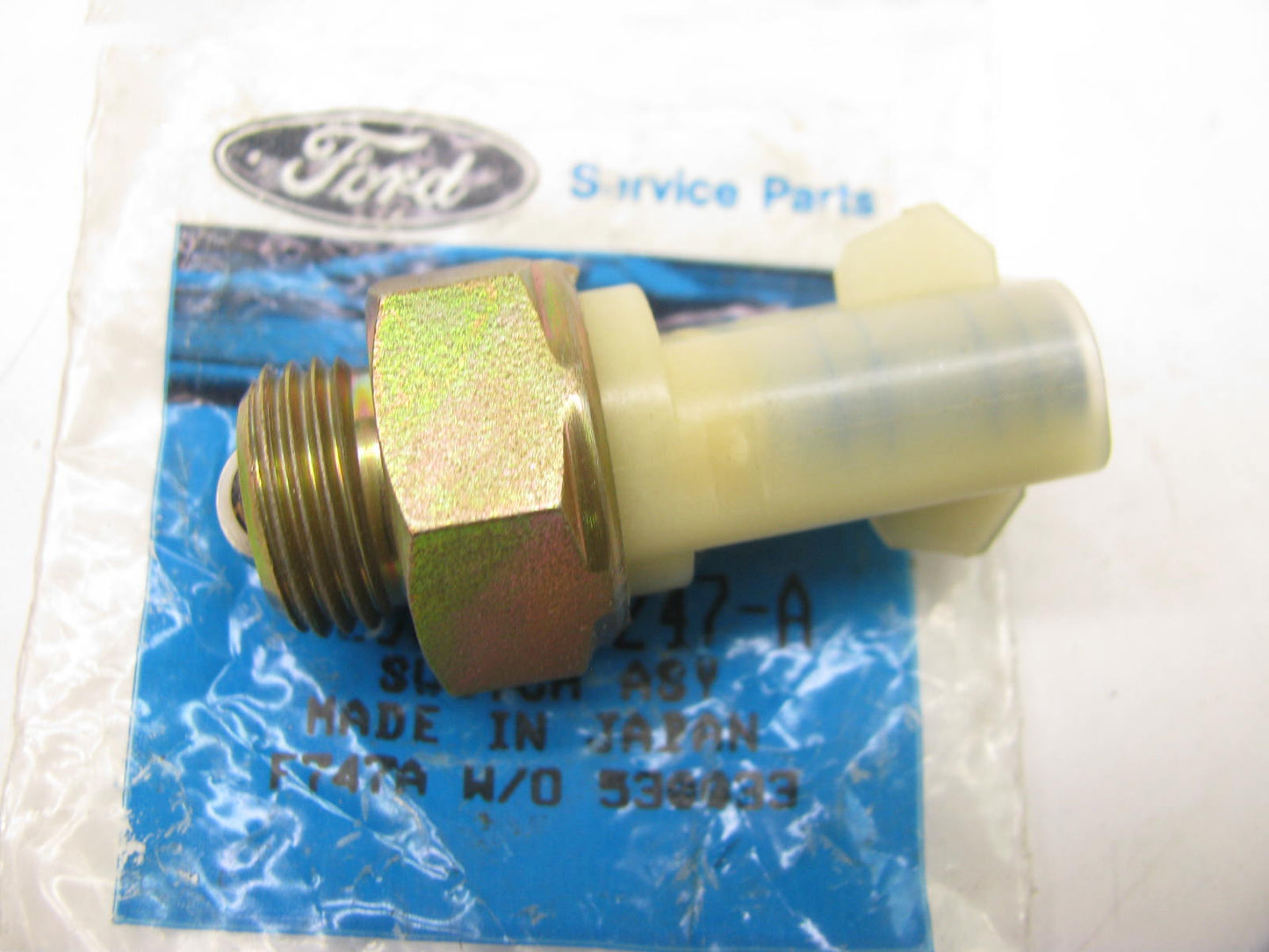 NEW - OEM Ford E9SZ-7A247-A Neutral Safety Switch 1989-1995 Thuderbird M5R2