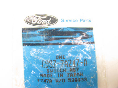 NEW - OEM Ford E9SZ-7A247-A Neutral Safety Switch 1989-1995 Thuderbird M5R2