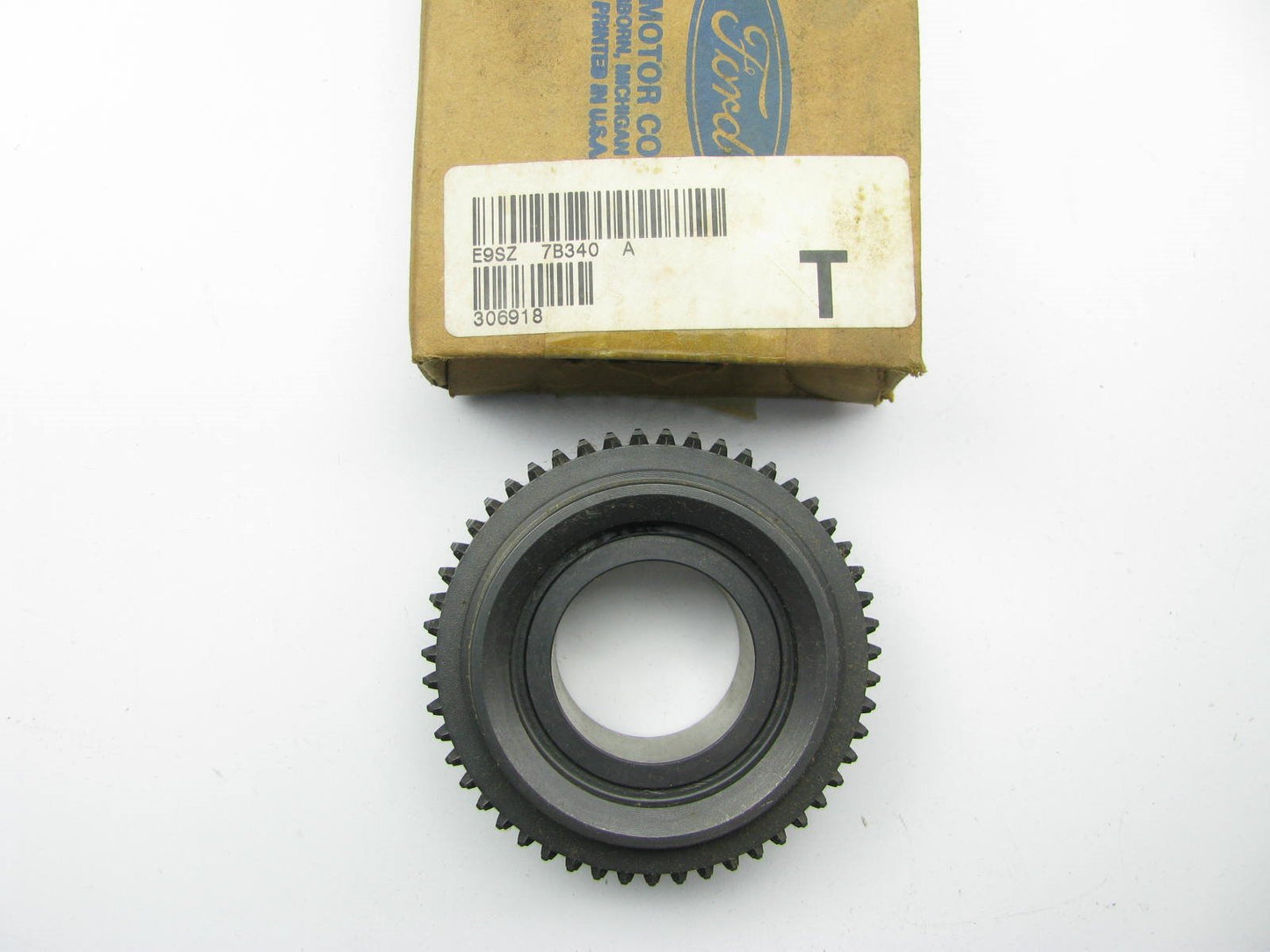 NEW - OEM Ford E9SZ-7B340-A Manual Transmission Third Speed Gear 1989-93 M5R2