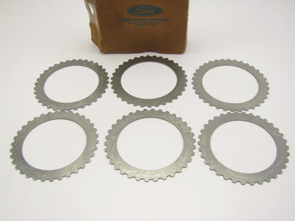 NEW - OEM Ford E9SZ-7B442-A Direct Clutch Steel Plates .070'' 1990-1995 AOD AODE