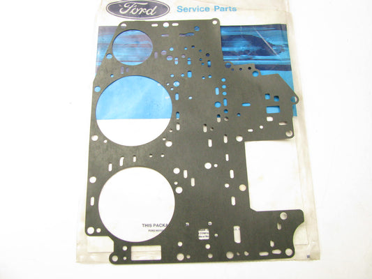 Ford OEM E9SZ-7C155-A Transmission Upper Main Control Seperator Gasket 1989 AOD