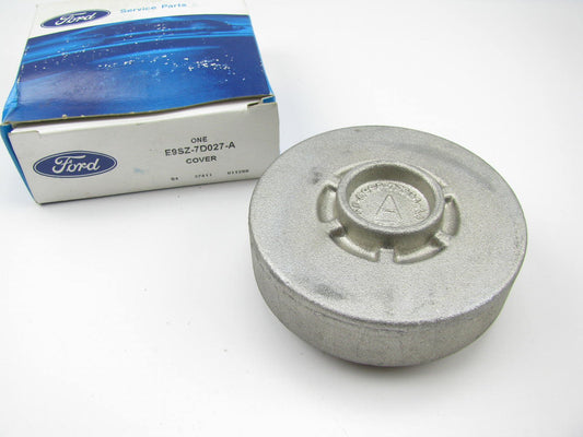 NEW GENUINE AOD Auto Trans Overdrive Servo Piston Cover OEM Ford E9SZ-7D027-A