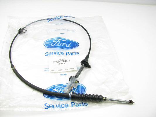 NOS OEM Ford E9SZ-7F042-A Auto Trans Shift Cable 1989-93 Thunderbird Super Coupe