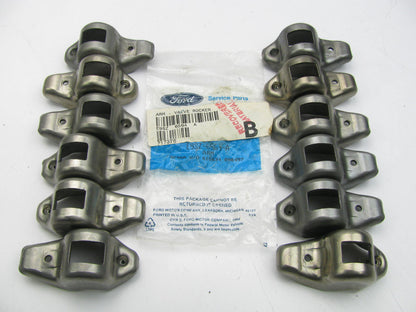 (12) NEW GENUINE OEM Ford E9SZ-6564-A Engine Rocker Arms Ford 3.8L 3.9L 4.2L V6