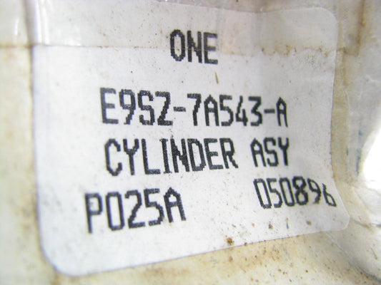 NOS OEM Ford E9SZ-7A543-A Clutch Master Cylinder 90-95 Supercharged SUPER COUPE