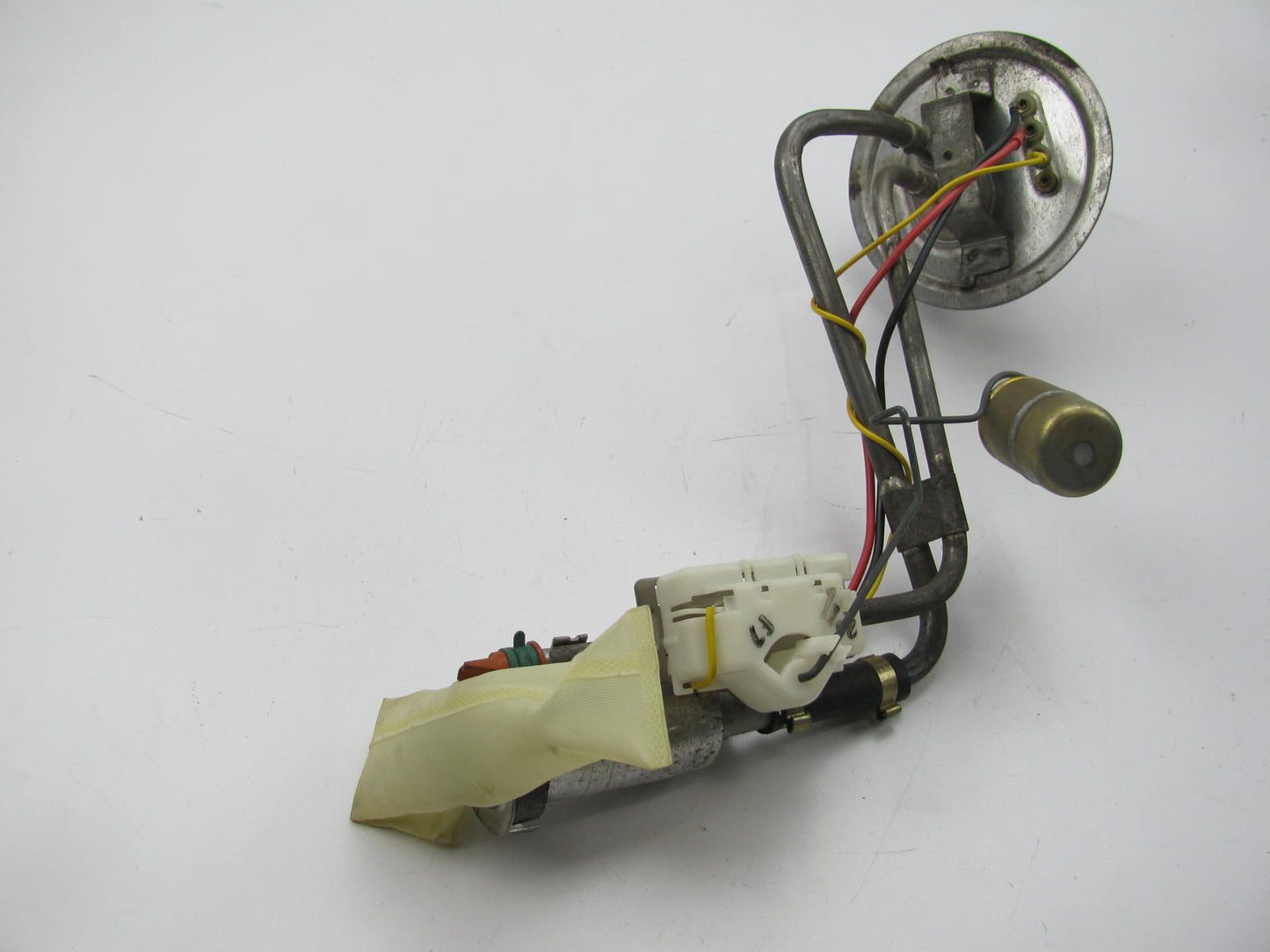 NEW OEM Ford Electric Fuel Pump& Fuel Sender 87-89 F-150/350 19 Gallon Midship