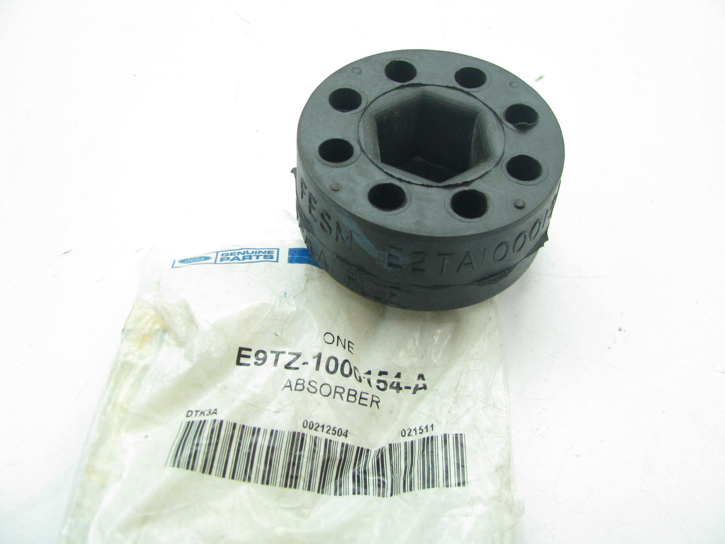 NEW - OEM Ford E9TZ-1000154-A Body Bolt Absorber 1983-92 Ranger 84-90 Bronco II