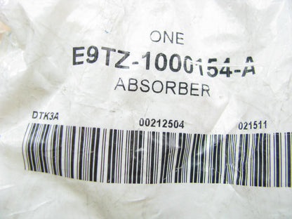 NEW - OEM Ford E9TZ-1000154-A Body Bolt Absorber 1983-92 Ranger 84-90 Bronco II