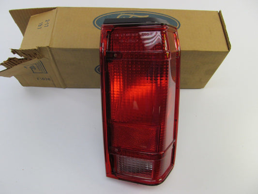 1984-1990 BRONCO II Right Passengers Side Tail Light Lamp OEM Ford E9TZ-13404-B