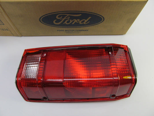 1984-1990 BRONCO II Right Passengers Side Tail Light Lamp OEM Ford E9TZ-13404-B