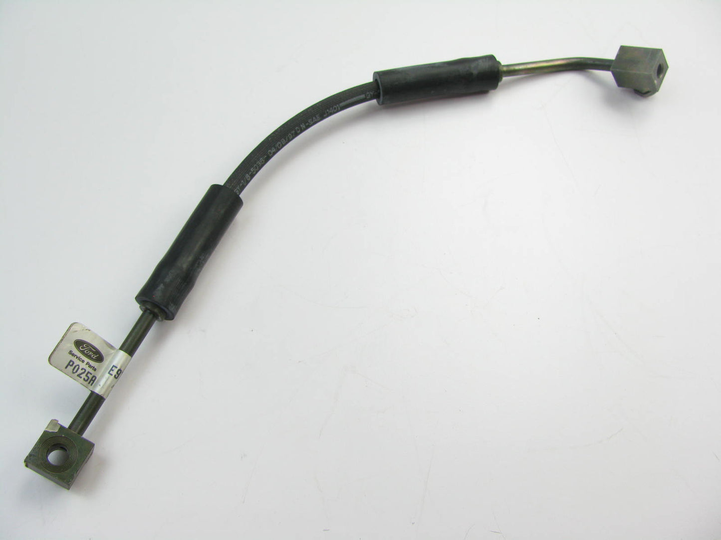 NEW - OEM Ford E9TZ-2078-B Front Left Brake Hydraulic Hose 1989-1994 Ranger RWD