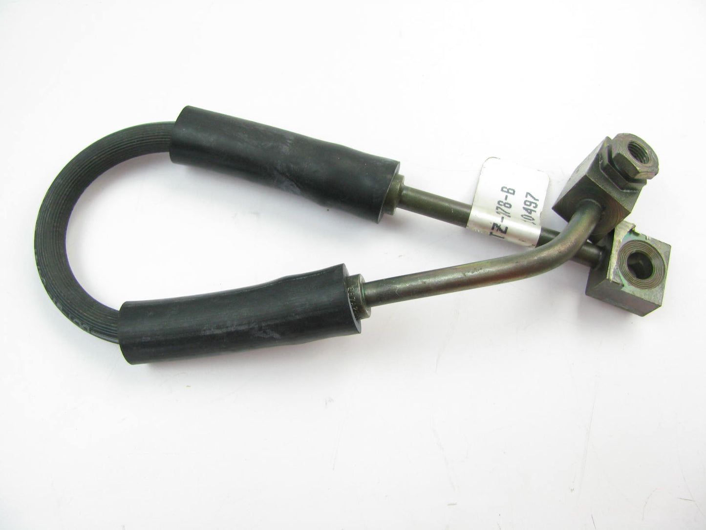 NEW - OEM Ford E9TZ-2078-B Front Left Brake Hydraulic Hose 1989-1994 Ranger RWD