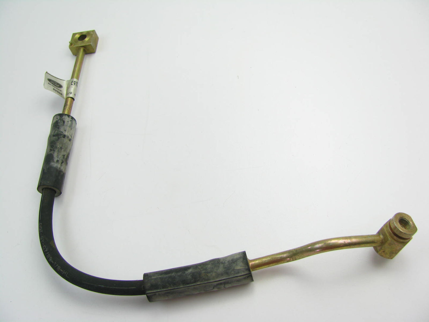 Ford OEM E9TZ-2078-C Front Left Brake Hydraulic Hose 1989-1990 Ranger Bronco II