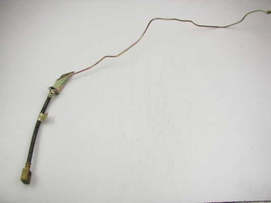 NEW - OEM Ford E9TZ-2267-B Rear Right Brake Hose & Line 88-81 Ford F Super Duty