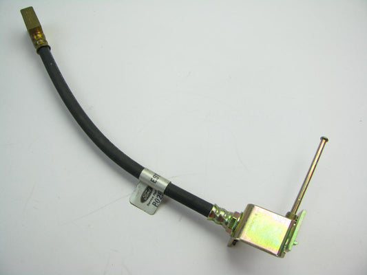 NEW - OEM Ford E9TZ-2268-A Rear Left Brake Hydraulic Hose 1989 F53 F59