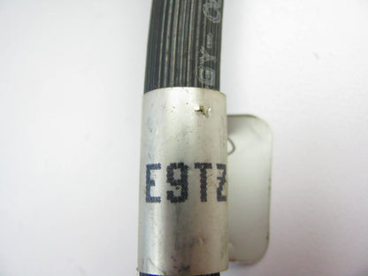 NEW - OEM Ford E9TZ-2268-A Rear Left Brake Hydraulic Hose 1989 F53 F59
