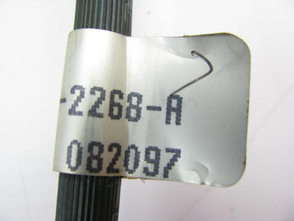 NEW - OEM Ford E9TZ-2268-A Rear Left Brake Hydraulic Hose 1989 F53 F59