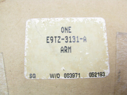 NEW - OEM Ford E9TZ-3131-A Left Spindle Steering Arm 88-89 F53 F59 F Super Duty