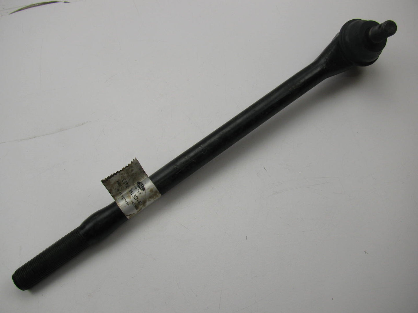 NEW GENUINE Left Drivers Side Steering Tie Rod End OEM Ford E9TZ-3A130-B 2WD
