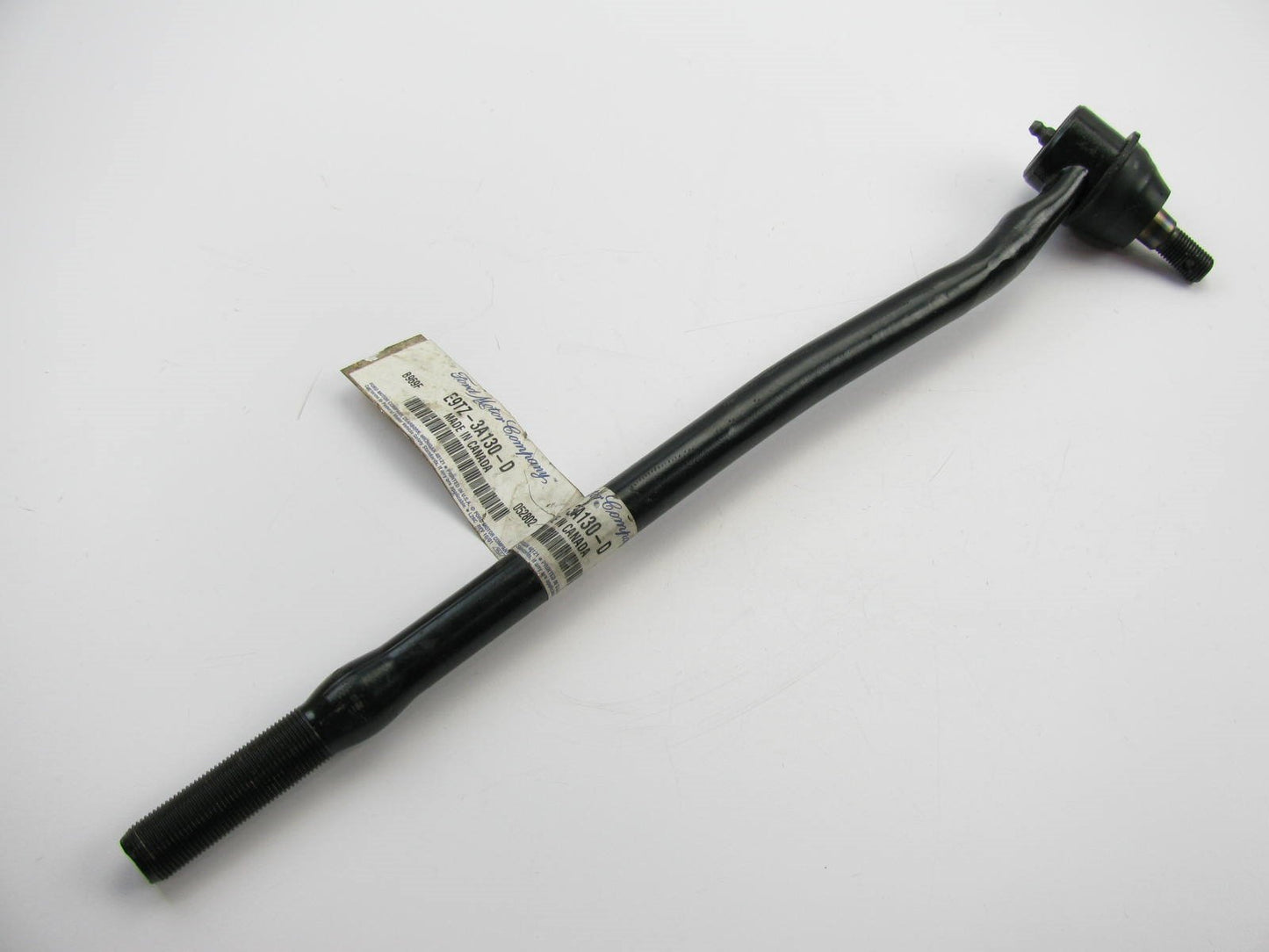 NEW - OEM Ford E9TZ-3A130-D Front Left Inner Steering Tie Rod End - RWD ONLY