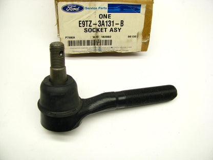 NEW - OEM Ford E9TZ-3A131-B Front Right Outer Tie Rod End 1985-1992 Ranger RWD