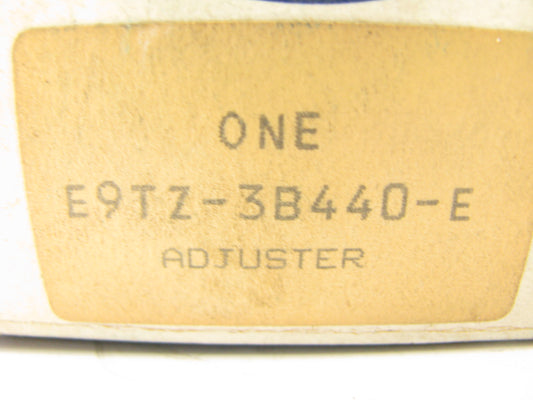 NEW - OEM Ford E9TZ-3B440-E Alignment Caster Camber Bushing - 0 Degree RWD