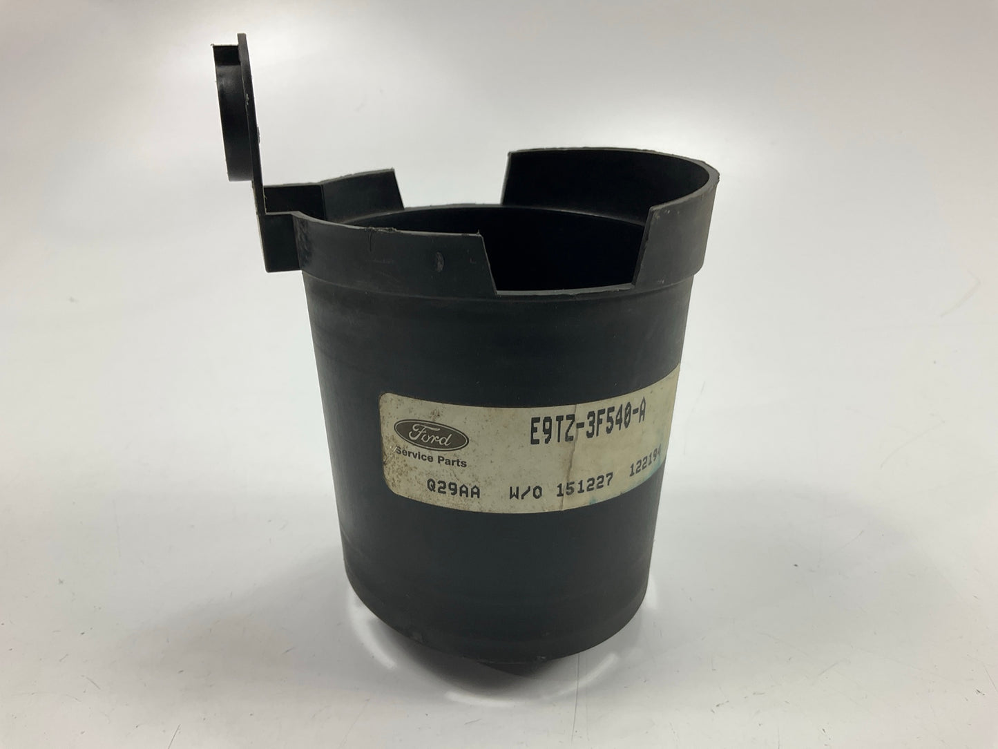 NEW - OEM Ford E9TZ-3F540-A Steering Shaft Stone Shield 1982-1991 F150 F250 F350
