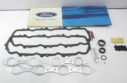 Ford E9TZ-6079-C Valve Cover & Exhaust Manifold Gaskets 1988-1989 7.3L Diesel