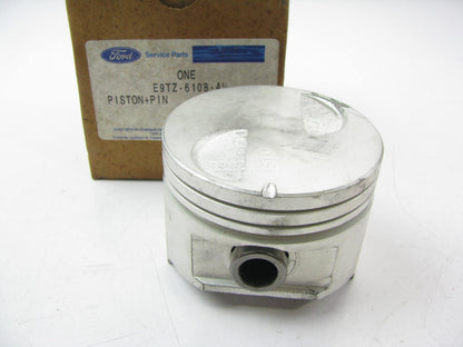 NEW - OEM Ford E9TZ-6108-AB Engine Piston - Standard 1989 Ranger 2.3L-L4