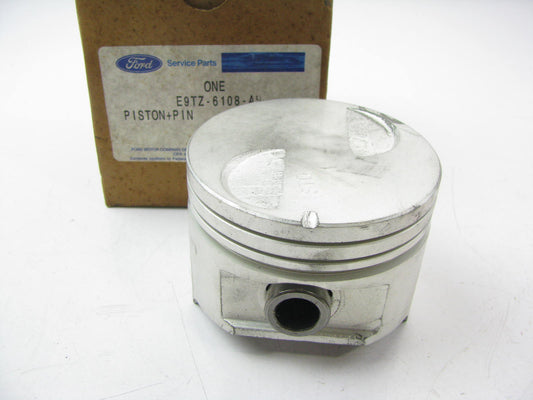NEW - OEM Ford E9TZ-6108-AB Engine Piston - Standard 1989 Ranger 2.3L-L4