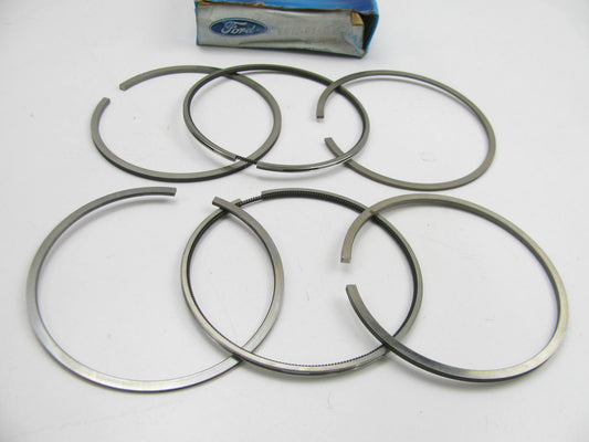 DOES 2 PISTONS - Ford E9TZ-6148-E Partial Piston Rings STD 88-94 7.3L-V8 Diesel