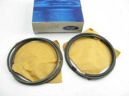 DOES 2 PISTONS - Ford E9TZ-6148-EA Partial Piston Rings STD 88-94 7.3L-V8 Diesel