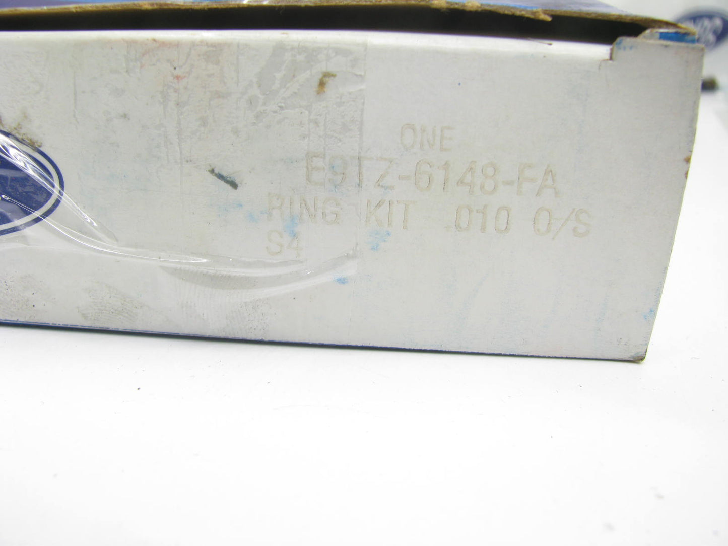 NEW - OEM Ford E9TZ-6148-FA Piston Ring Set  .010'' 1989-1994 7.3L-V8 Diesel