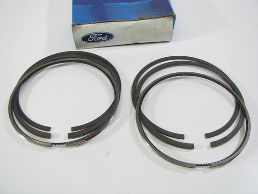 NEW - OEM Ford E9TZ-6148-GA Partial Piston Rings .020'' 1988-1994 7.3L-V8 Diesel