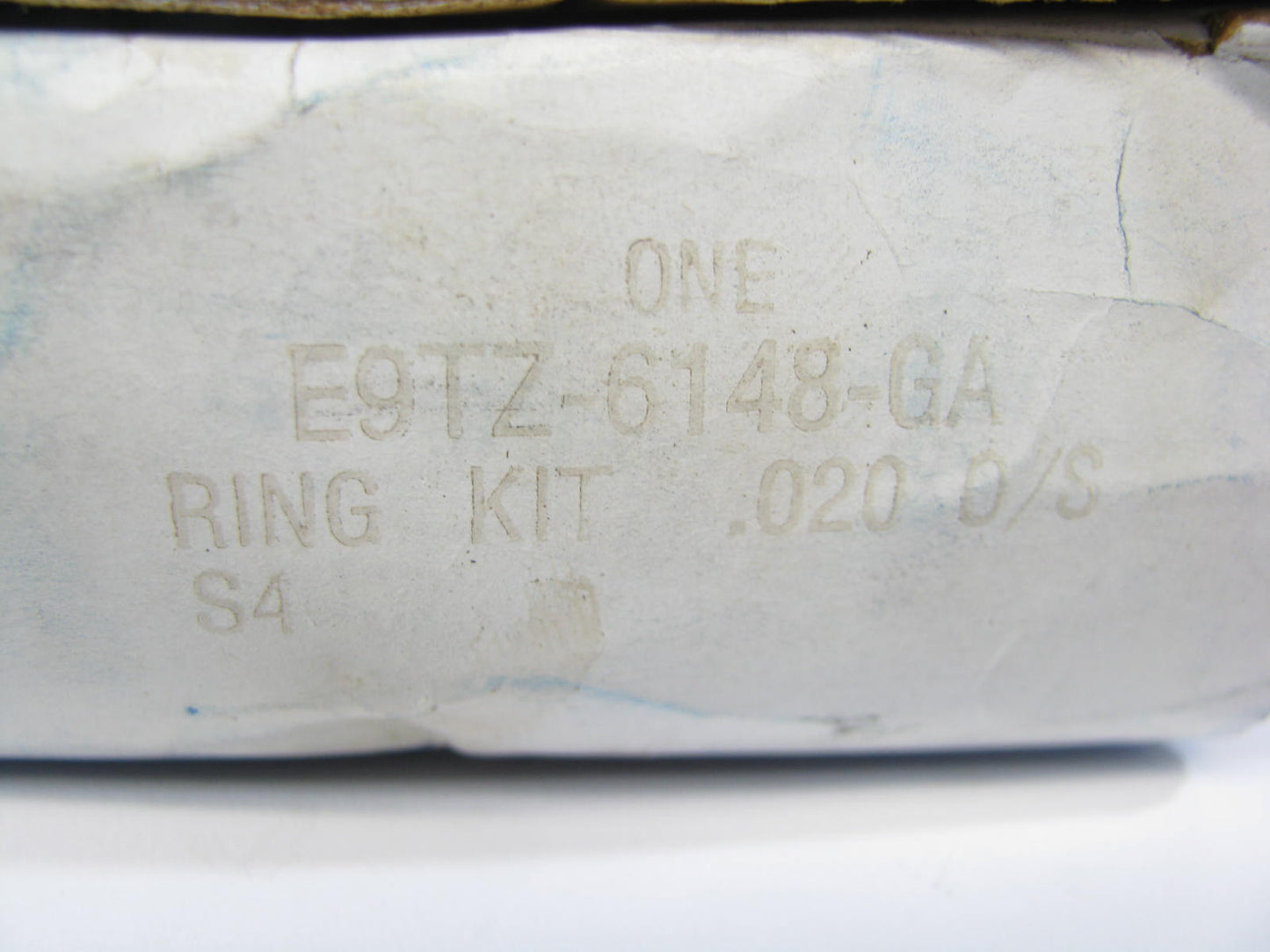 NEW - OEM Ford E9TZ-6148-GA Partial Piston Rings .020'' 1988-1994 7.3L-V8 Diesel