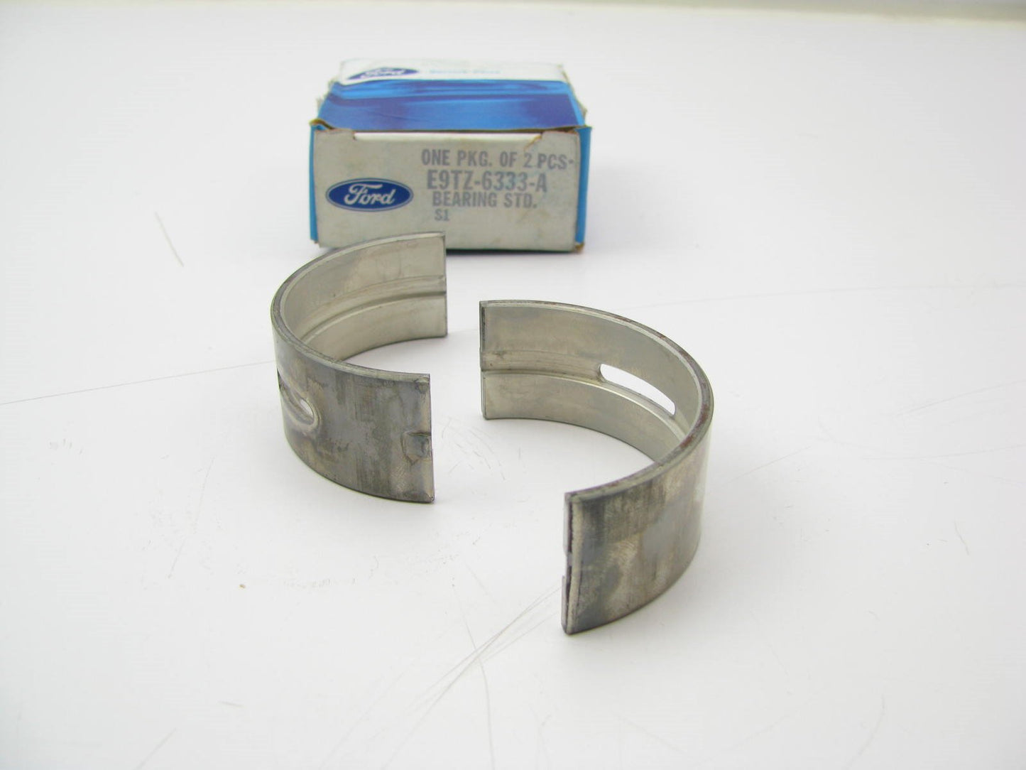 NEW - OEM Ford E9TZ-6333-A Upper Intermediate Main Bearing STD 89-94 2.0L, 2.3L