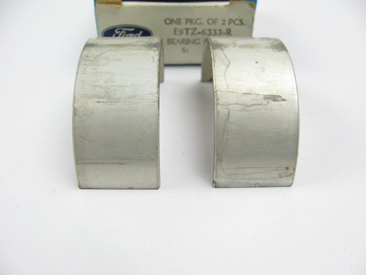 Ford OEM E9TZ-6333-R Crankshaft Main Bearing - Standard Lower 1989-1994 2.3L