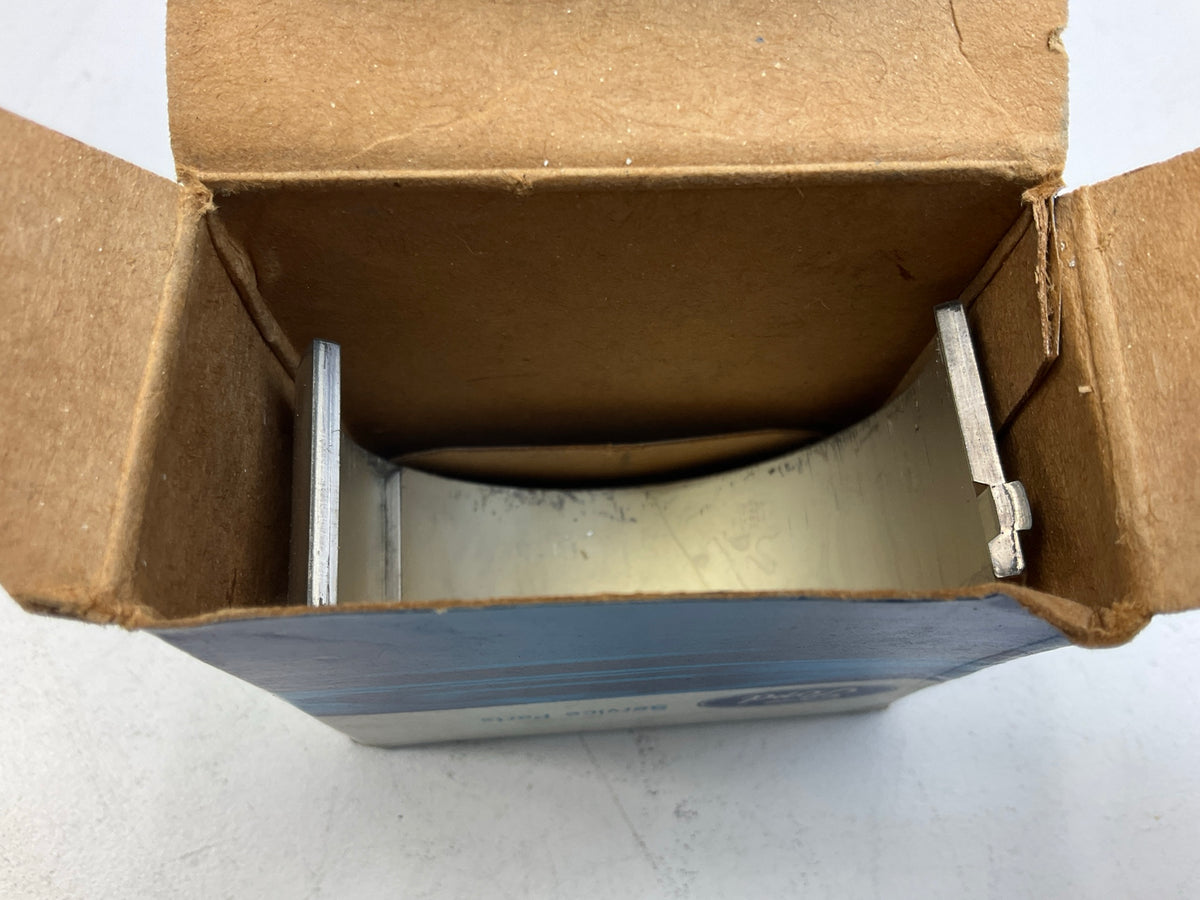 NEW - OEM Ford E9TZ-6333-S Lower Main Bearing STD (BLUE) 1989 2.3L-L4