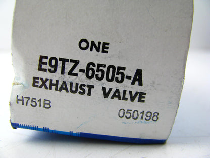 NEW - OEM Ford E9TZ-6505-A Engine Exhaust Valve 1969-1997 302 351W-V8