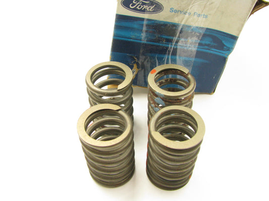 (4) NEW - OEM Ford E9TZ-6513-A Engine Valve Spring 1989-1997 7.5L 460