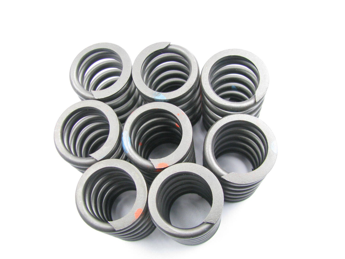 (8) NEW GENUINE OEM Ford E9TZ-6513-A Valve Springs - 7.5L 460 Big Block Ford V8