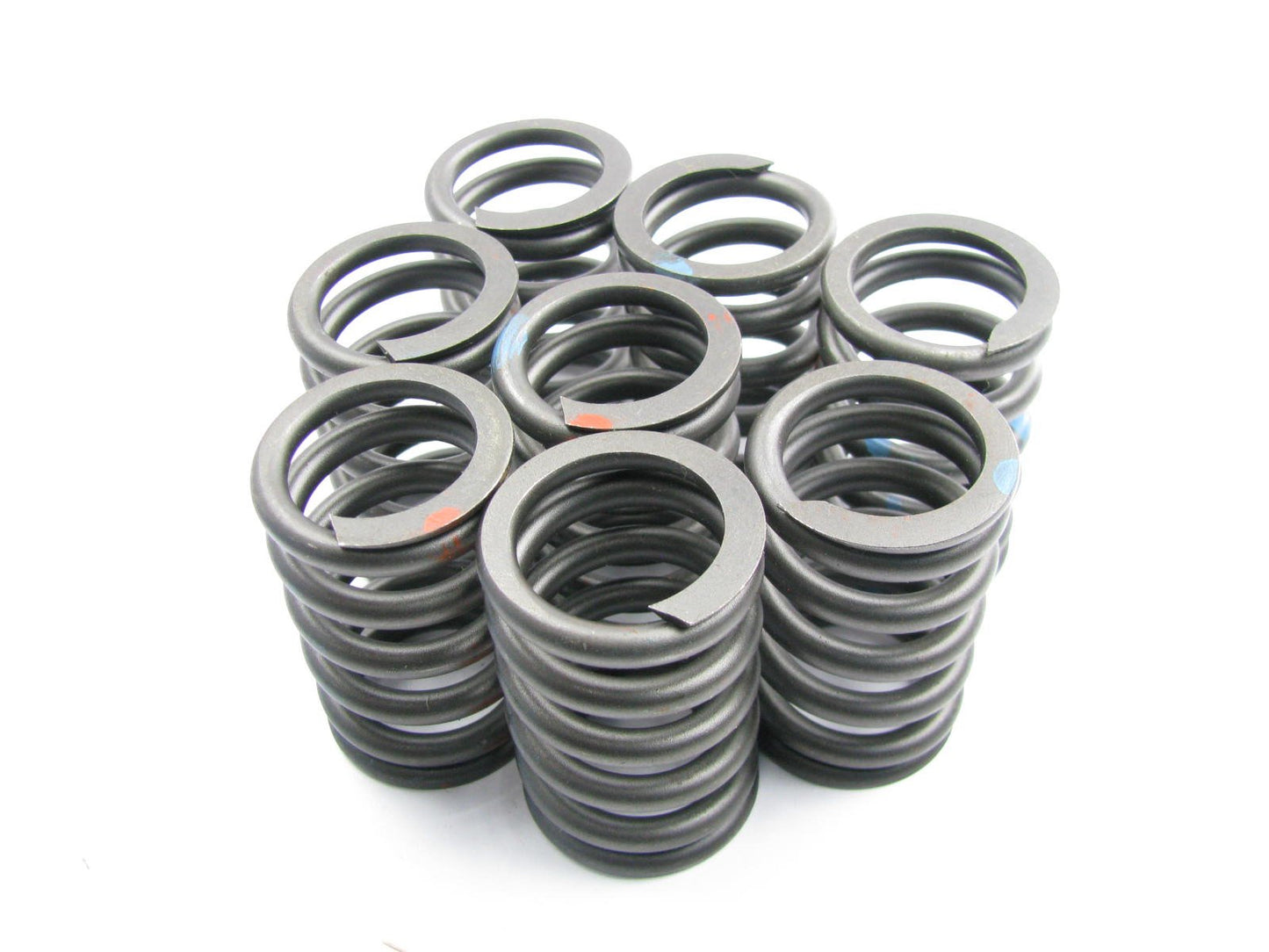 (8) NEW GENUINE OEM Ford E9TZ-6513-A Valve Springs - 7.5L 460 Big Block Ford V8