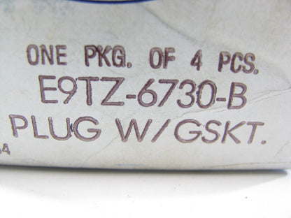 NEW - OEM Ford E9TZ-6730-B Engine Oil Drain Plug 1985-1994 6.9L 7.3L-V8 Diesel